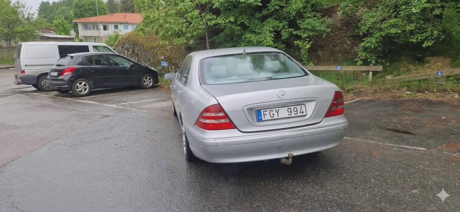 Mercedes-Benz 320 SE 1999, bild 2/6