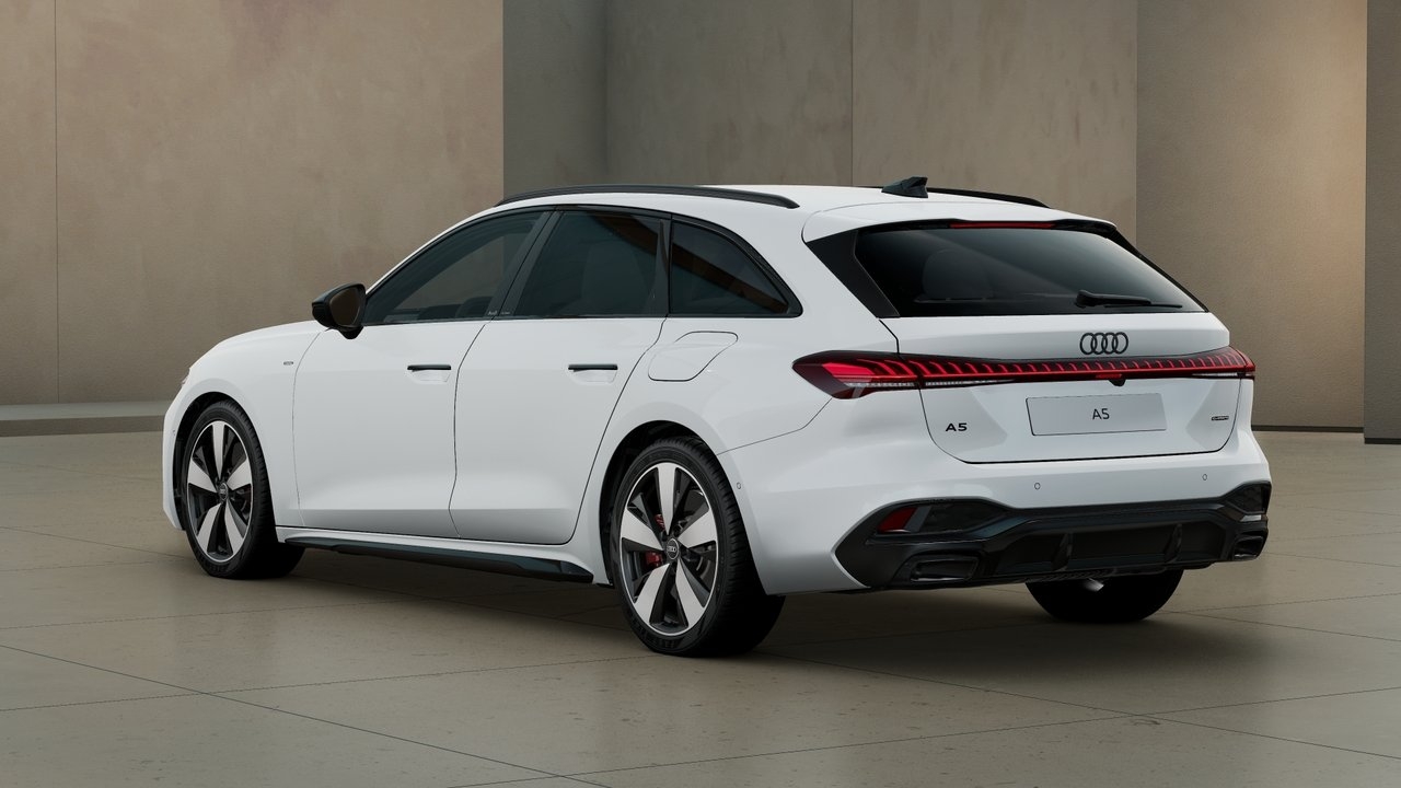 Audi A5 2027, bild 5/11