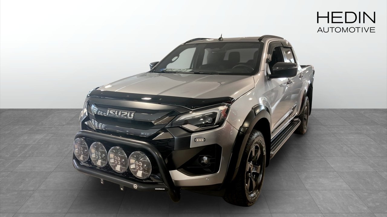 Isuzu D-max