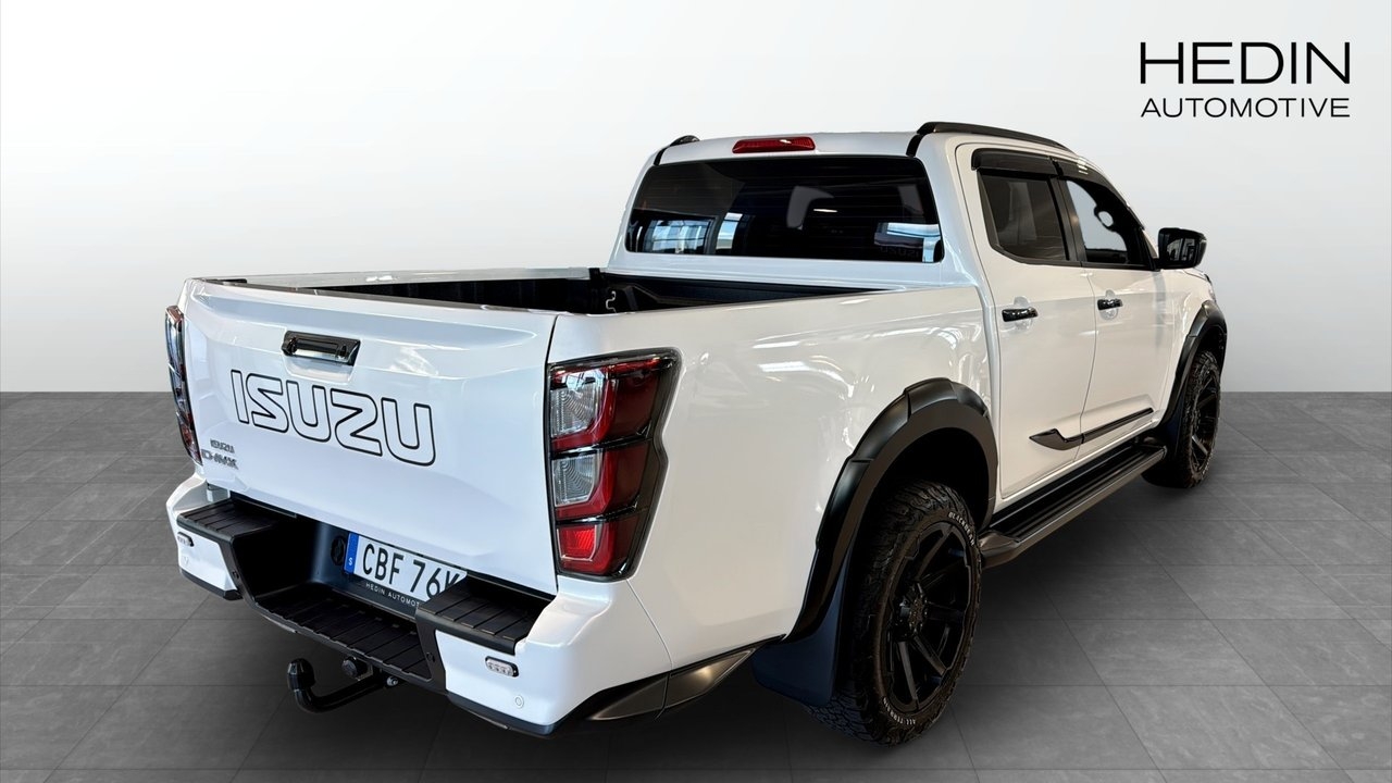 Isuzu D-max 2025, bild 2/10