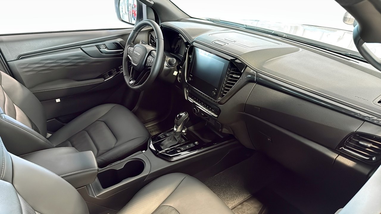 Isuzu D-max 2025, bild 3/10