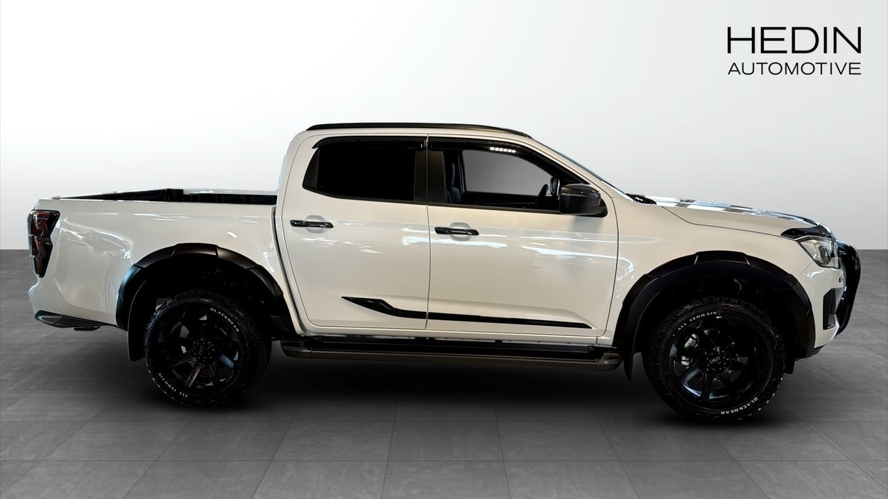 Isuzu D-max 2025, bild 6/10