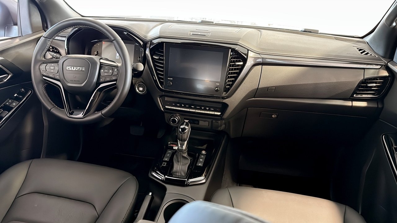 Isuzu D-max 2025, bild 4/10