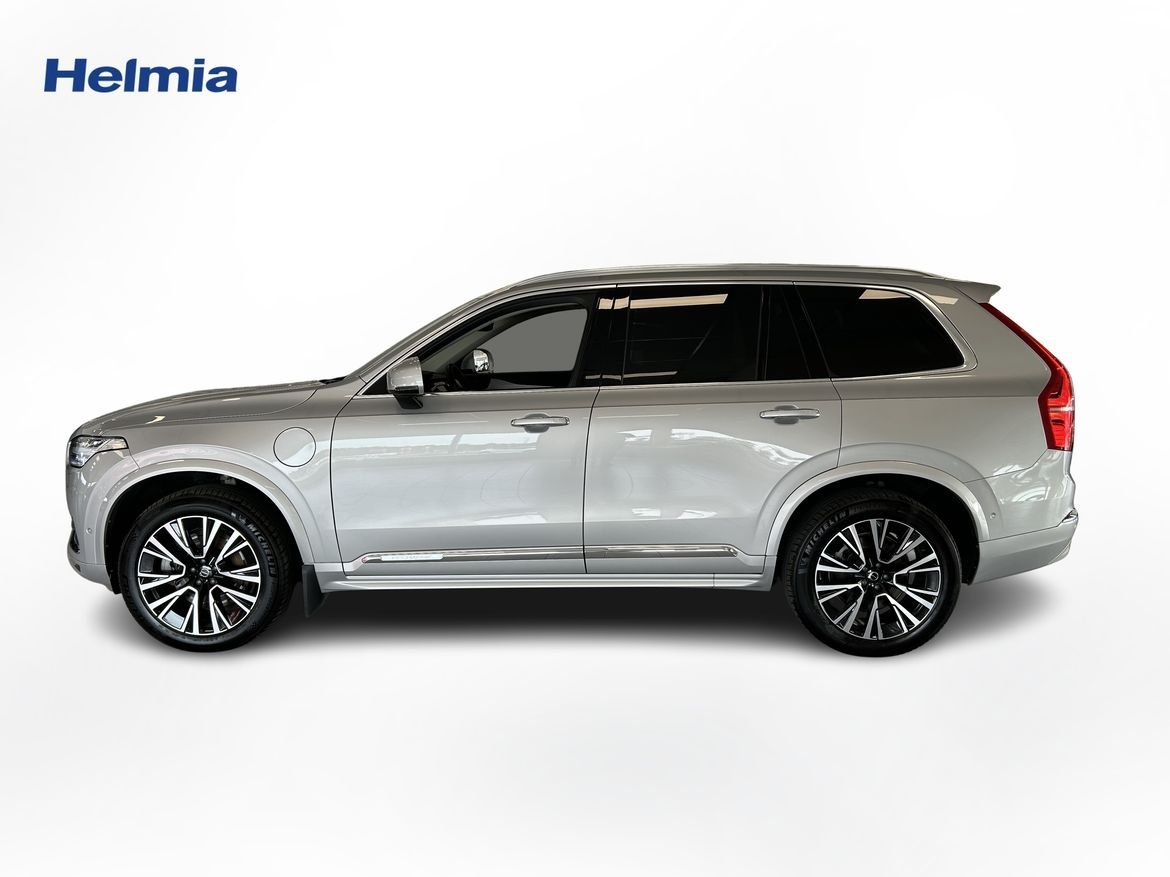 Volvo XC90 Recharge T8 Ultimate Bright 2023, bild 3/10