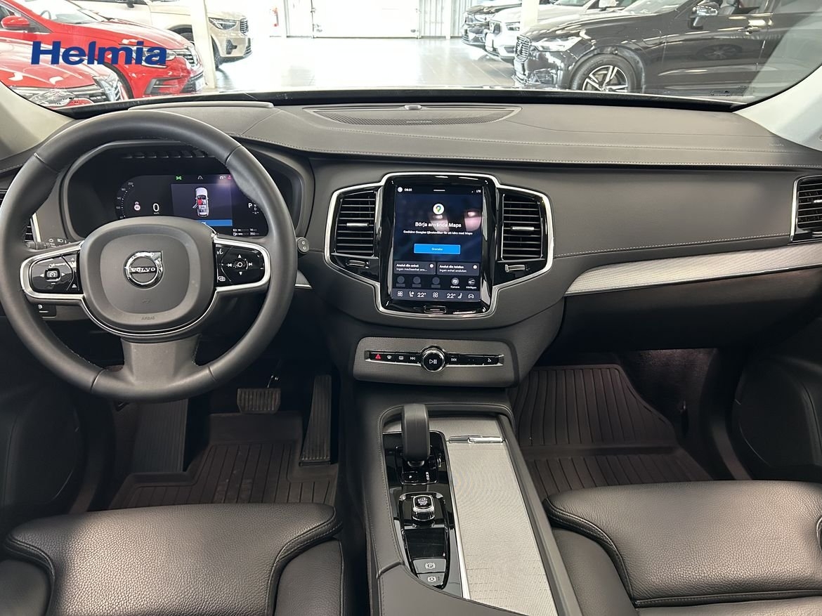 Volvo XC90 Recharge T8 Ultimate Bright 2023, bild 6/10