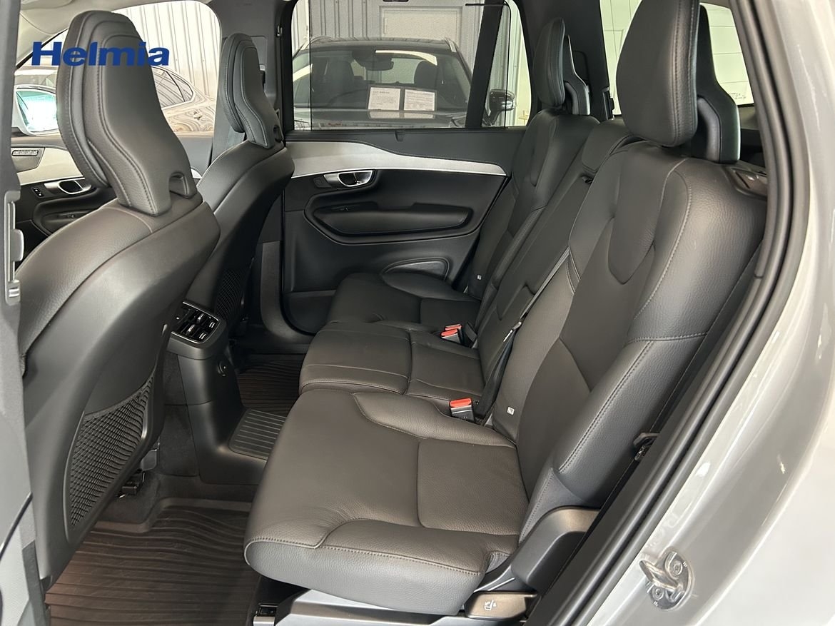 Volvo XC90 Recharge T8 Ultimate Bright 2023, bild 7/10