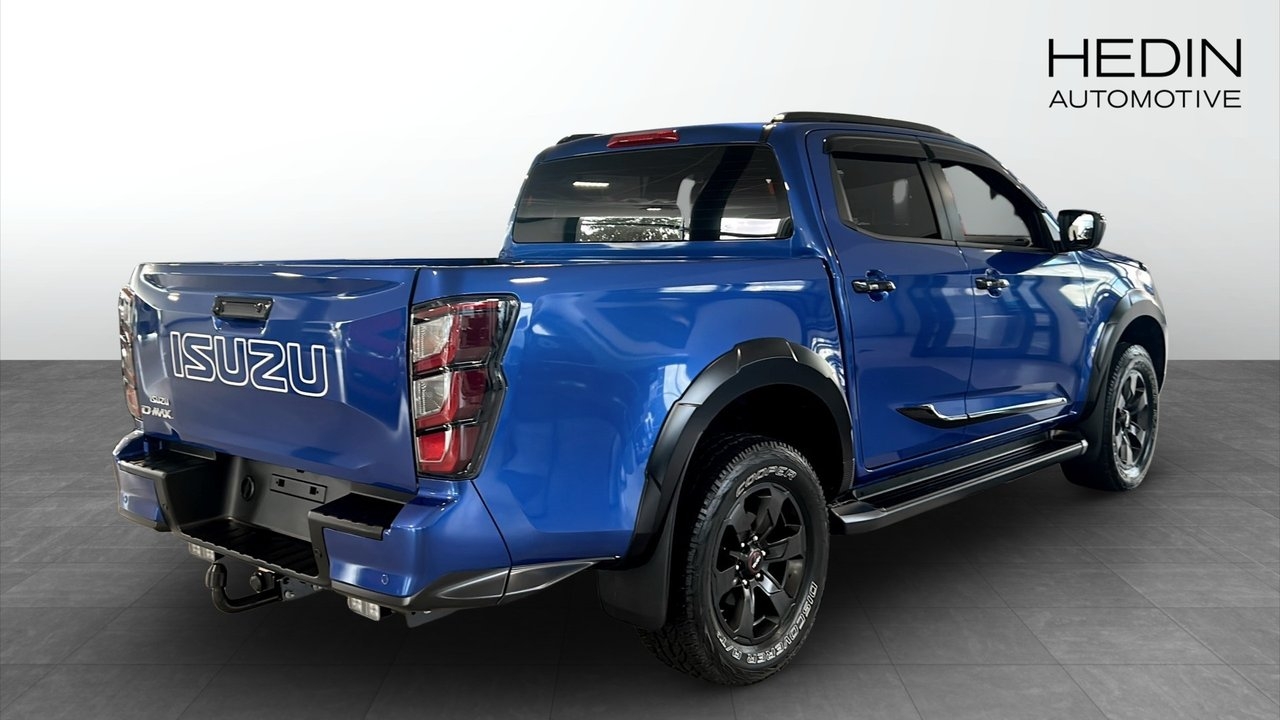 Isuzu D-max 2025, bild 2/9