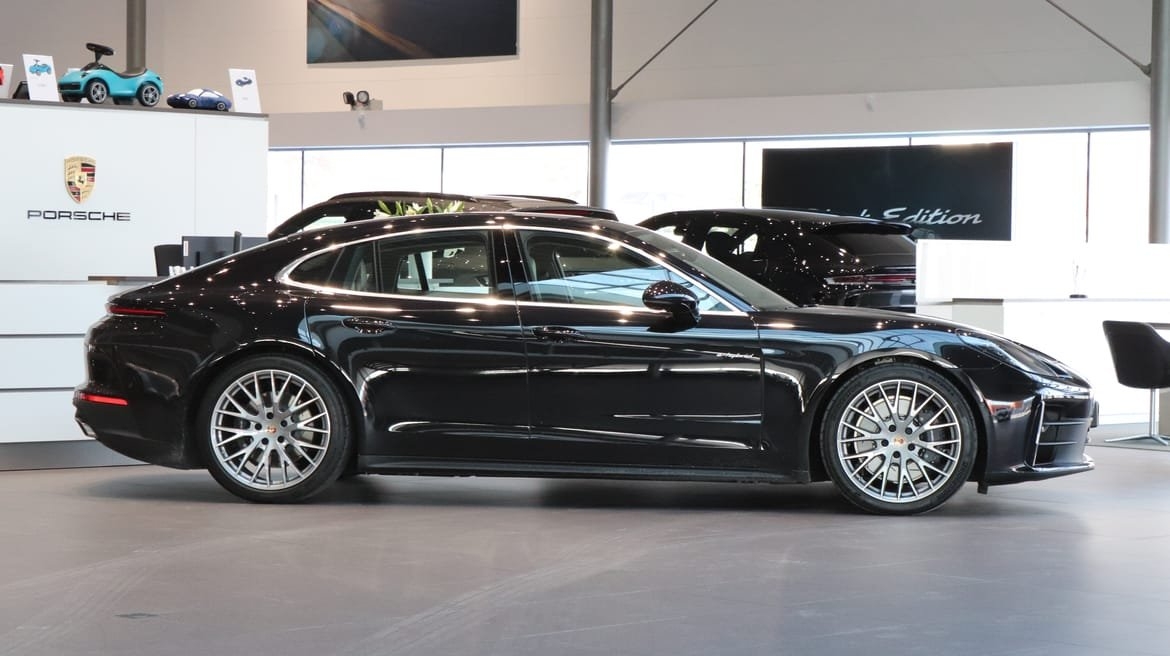 Porsche Panamera 4 E-Hybrid 2026, bild 3/10