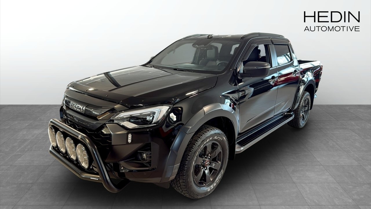 Isuzu D-max 2025, bild 2/10