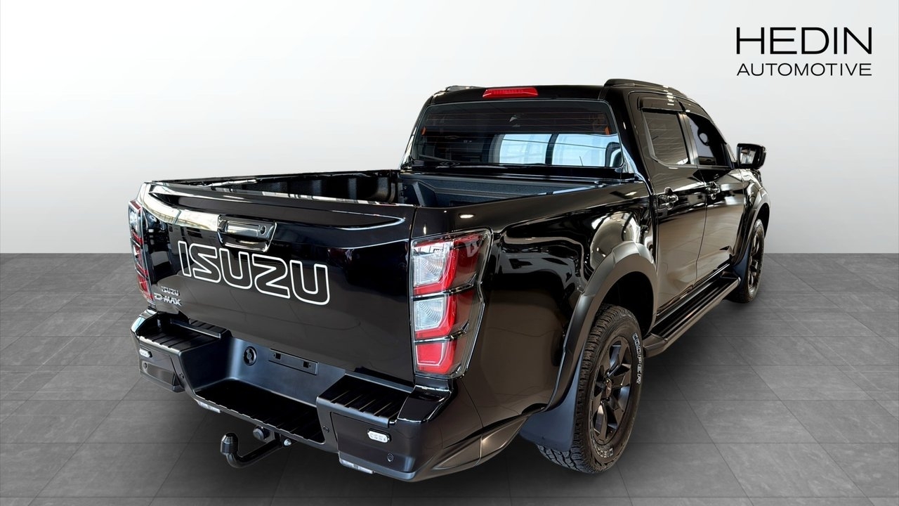 Isuzu D-max 2025, bild 4/10