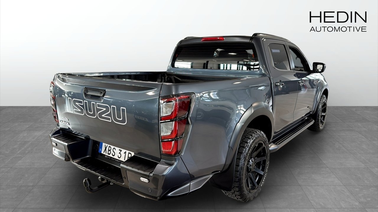 Isuzu D-max 2025, bild 3/10