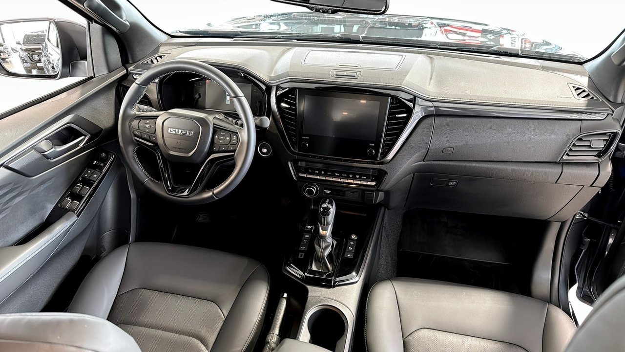 Isuzu D-max 2025, bild 7/10