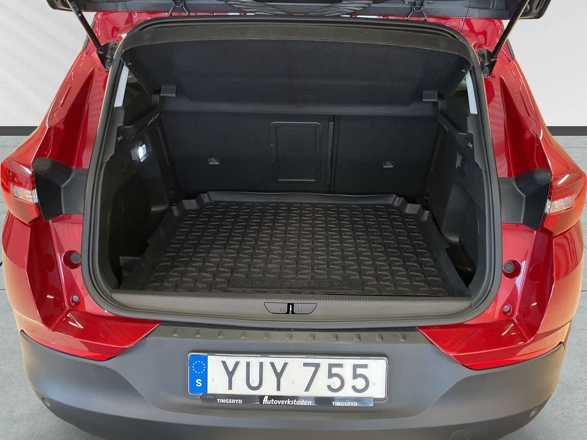 Opel Grandland X Enjoy 1,2T 130hk 2018, bild 5/8