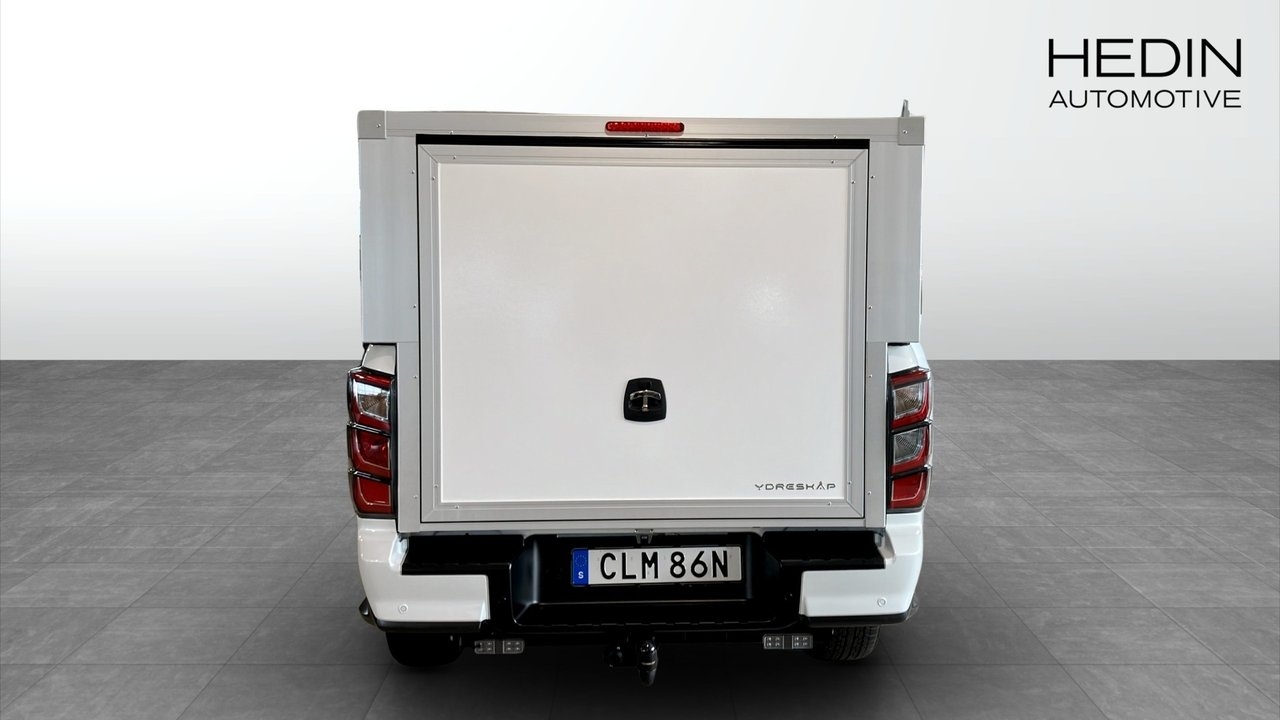 Isuzu D-max 2025, bild 7/10