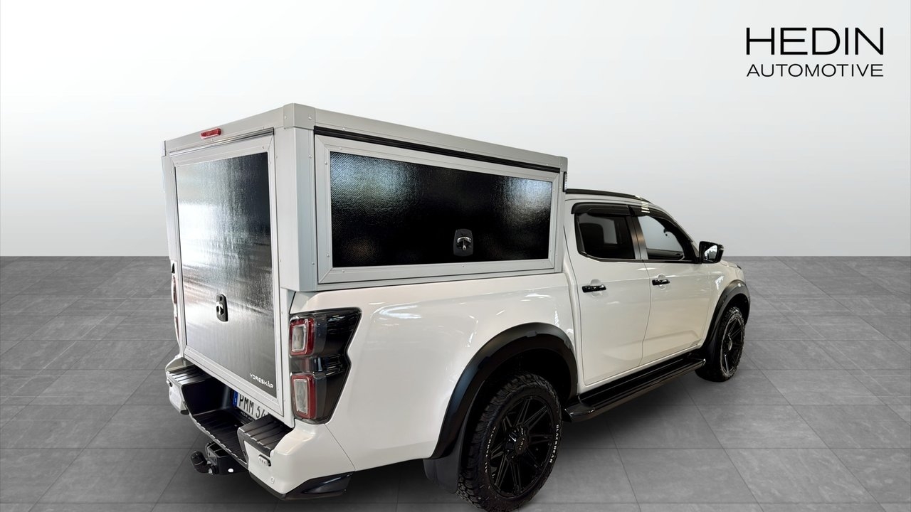 Isuzu D-max 2025, bild 3/10