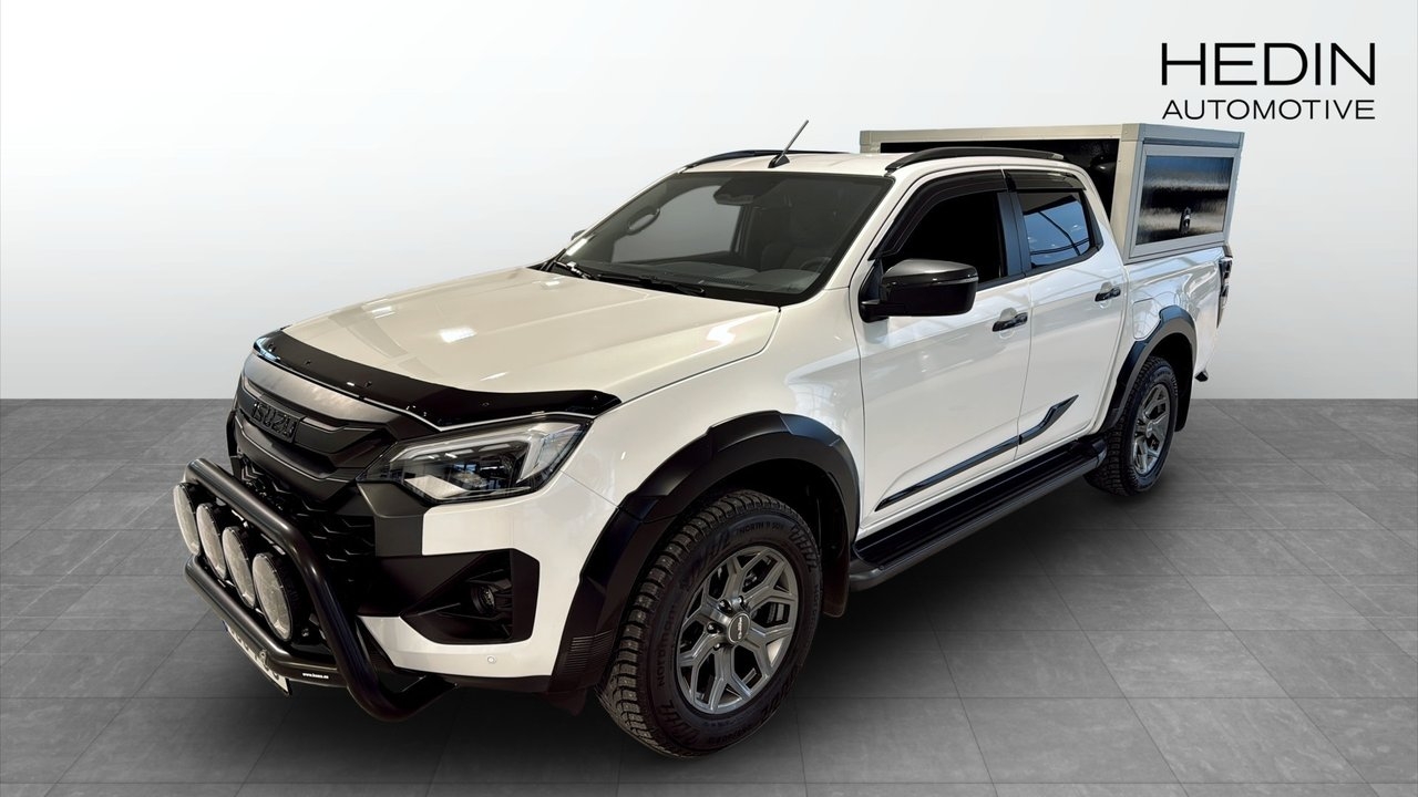 Isuzu D-max