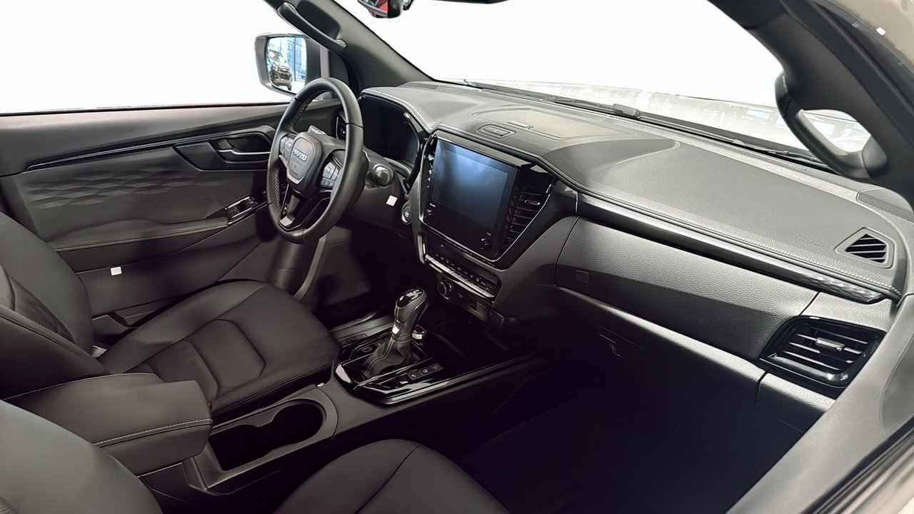 Isuzu D-max 2025, bild 3/11