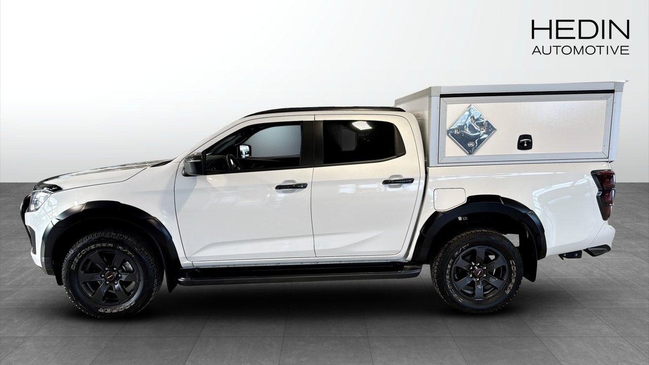 Isuzu D-max 2025, bild 6/9