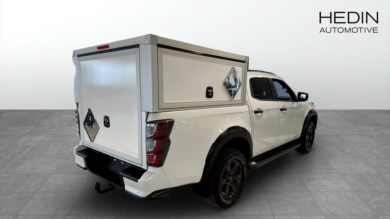 Isuzu D-max 2025, bild 2/9