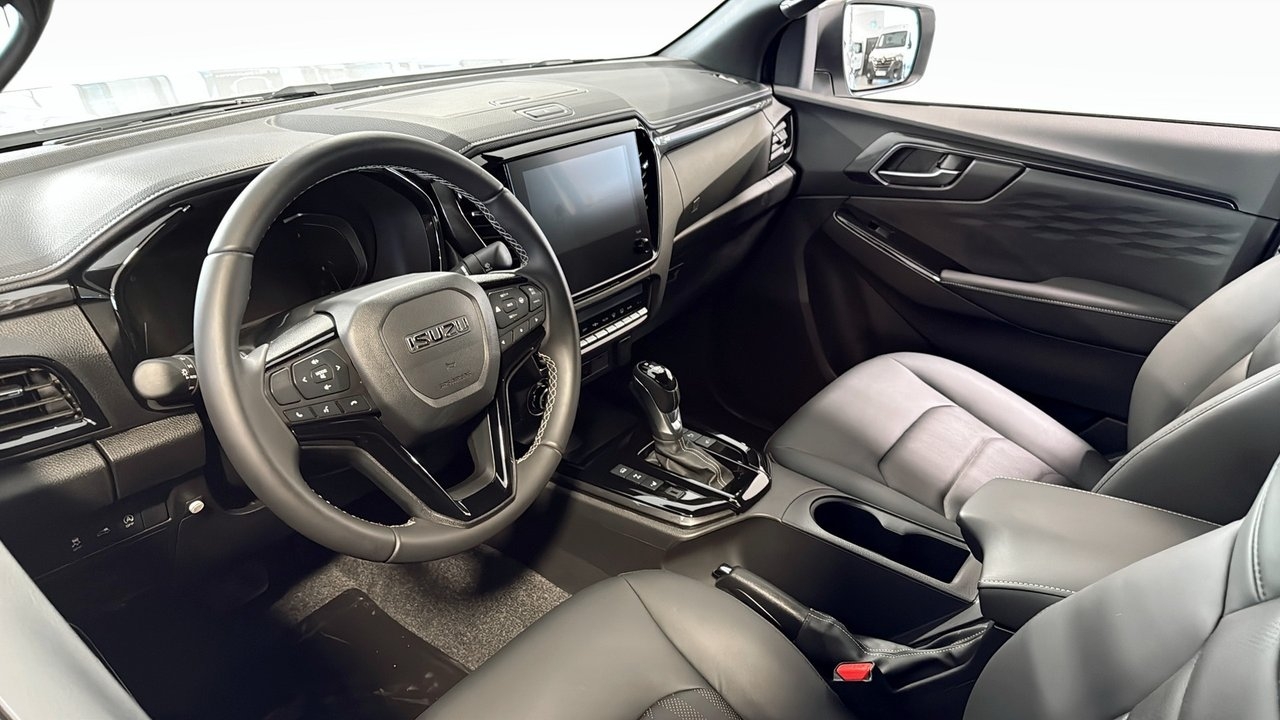 Isuzu D-max 2025, bild 4/9