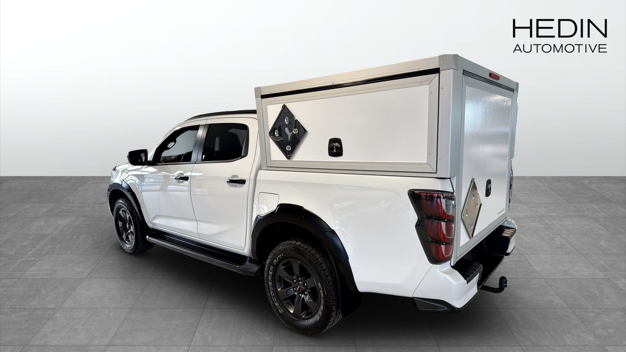 Isuzu D-max 2025, bild 7/9