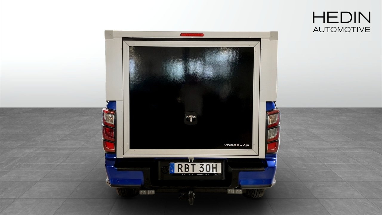 Isuzu D-max 2025, photo 7/10