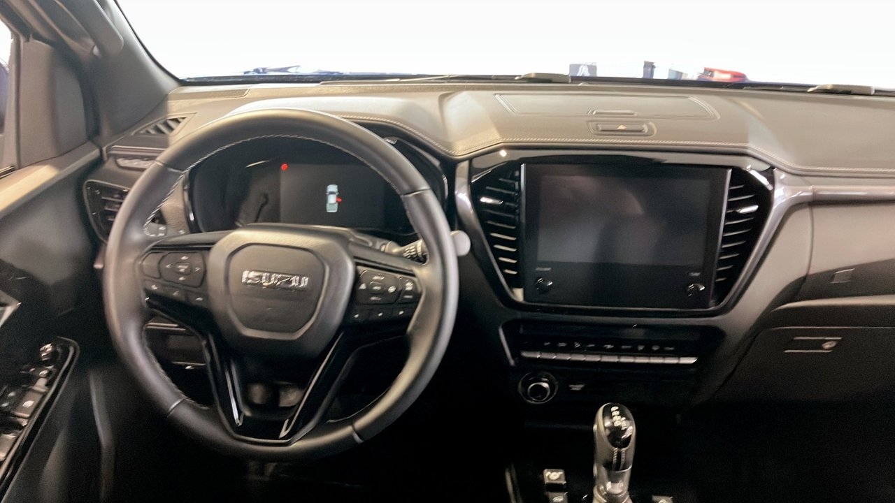 Isuzu D-max 2025, photo 4/10