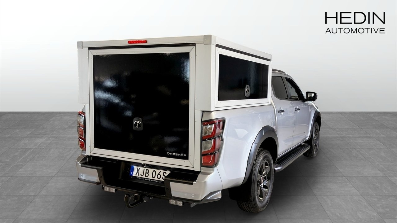 Isuzu D-max 2025, bild 2/10