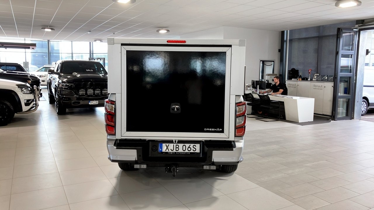 Isuzu D-max 2025, bild 7/10