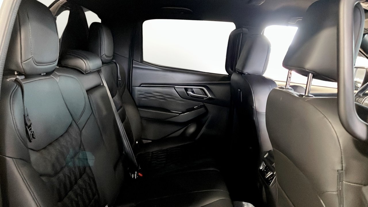 Isuzu D-max 2025, bild 5/10