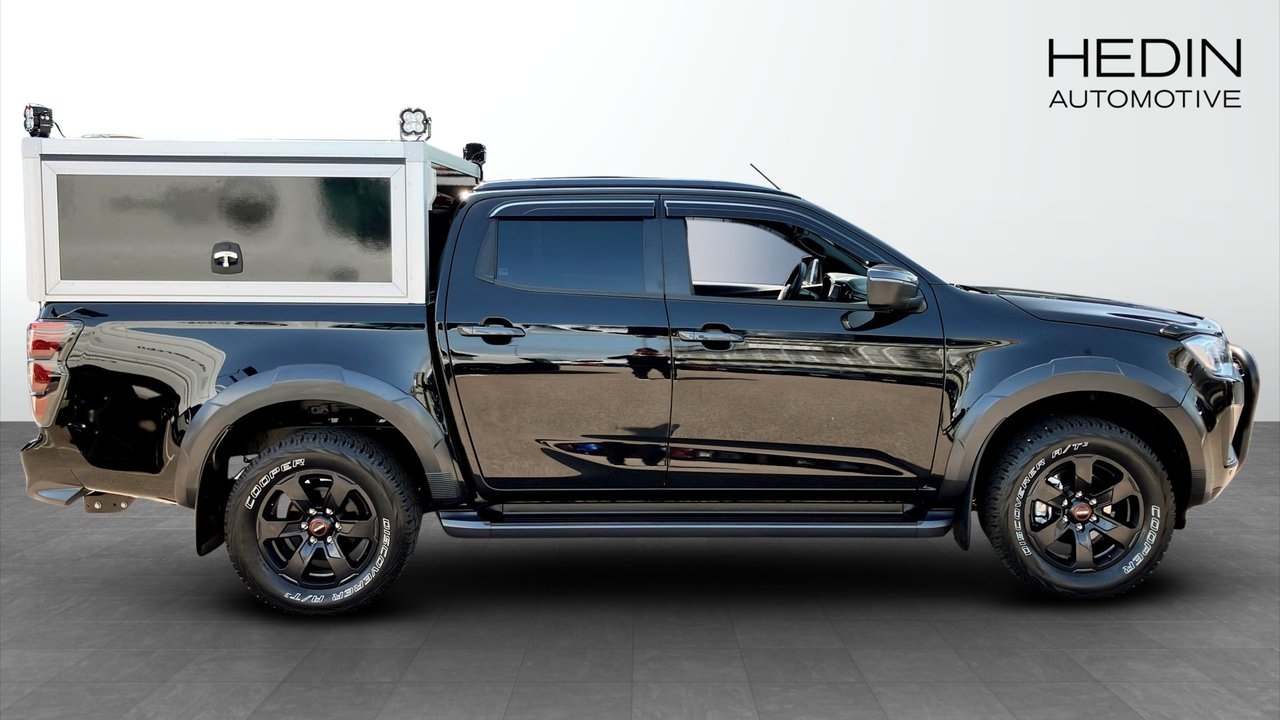 Isuzu D-max 2025, bild 6/10