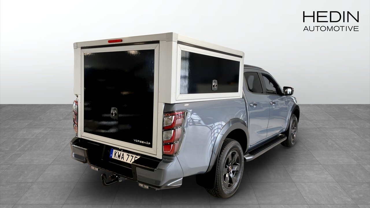 Isuzu D-max 2025, bild 2/10
