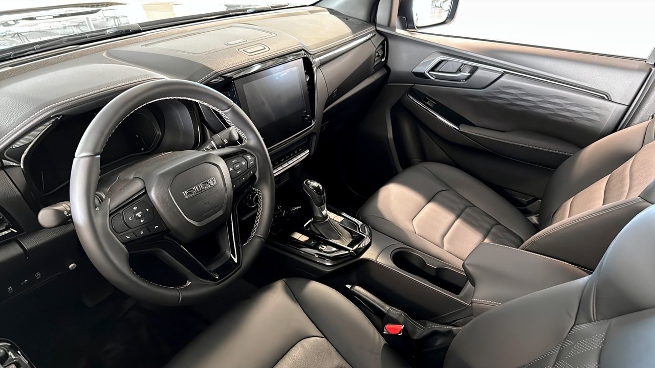 Isuzu D-max 2025, bild 3/9