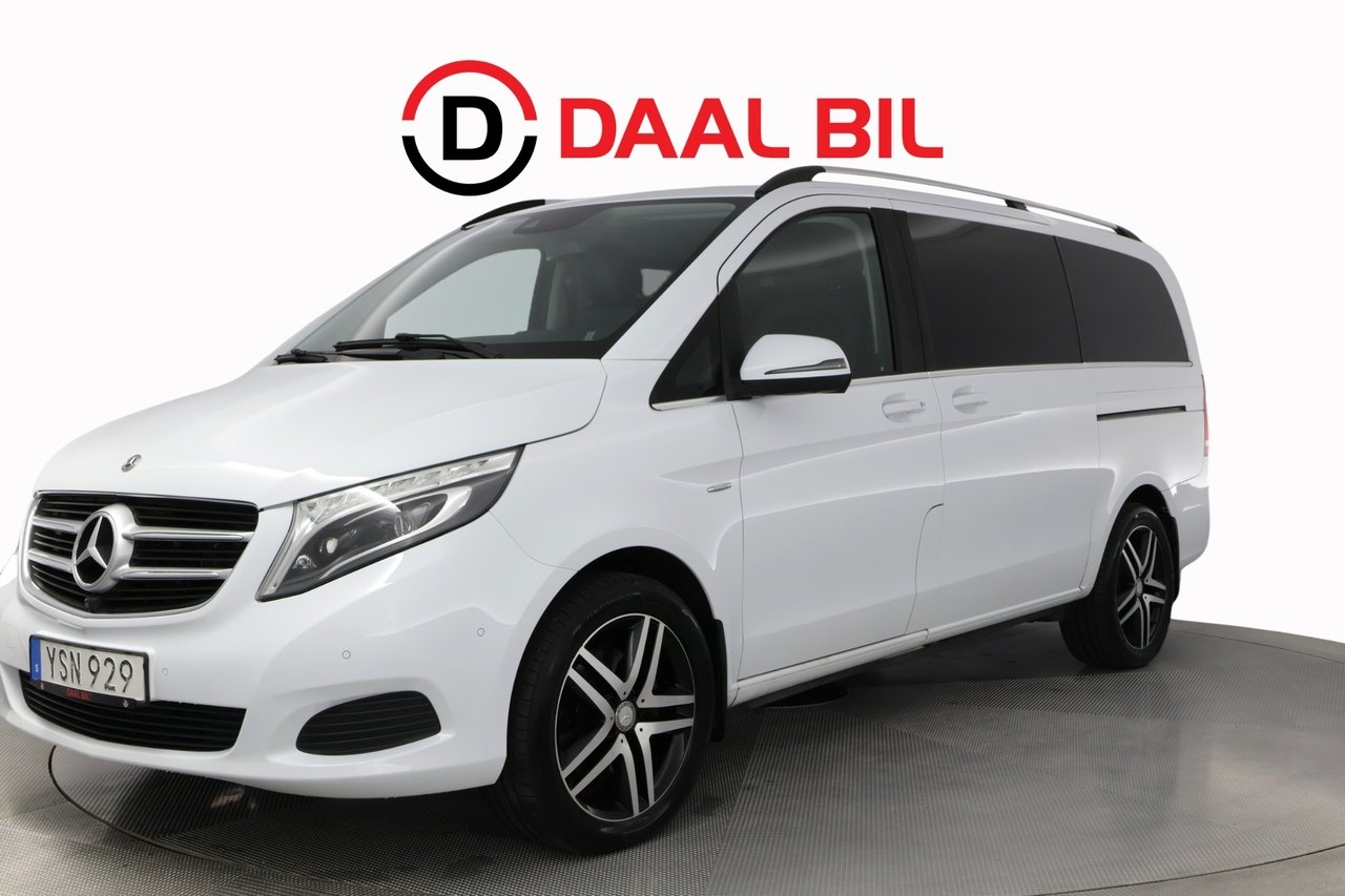 Mercedes-Benz V