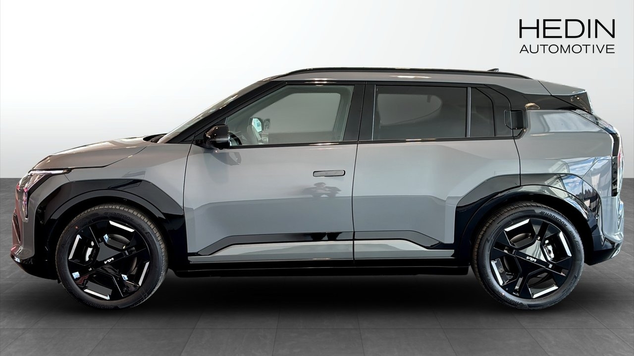 Kia EV3 2027, bild 6/10