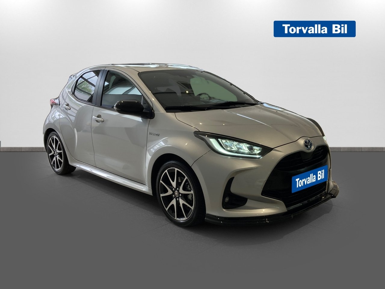Toyota Yaris Hybrid CVT Style Backkamera 2021, bild 3/10