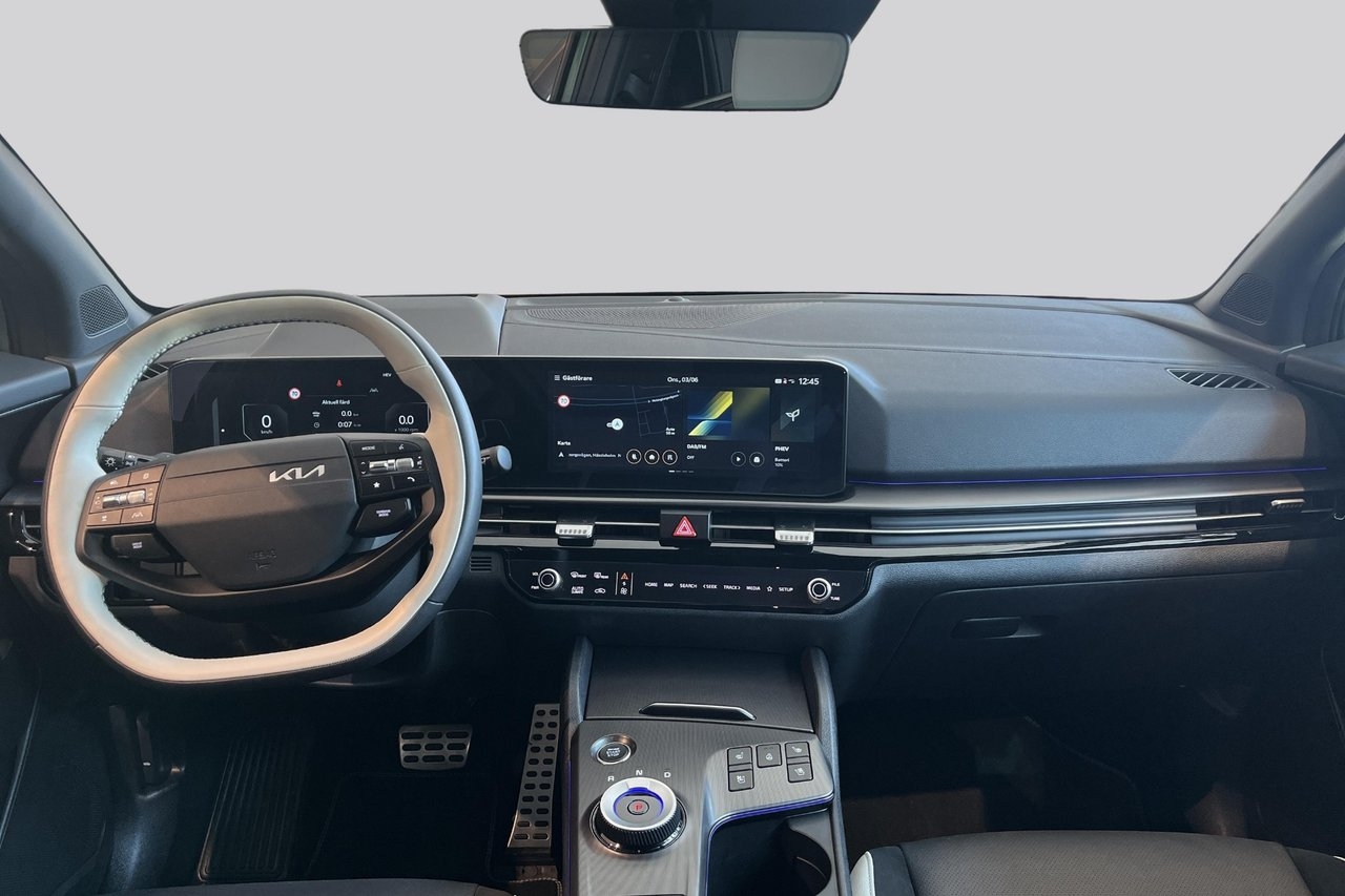Kia Sportage Plug-in hybrid GT-line 2026, bild 7/21