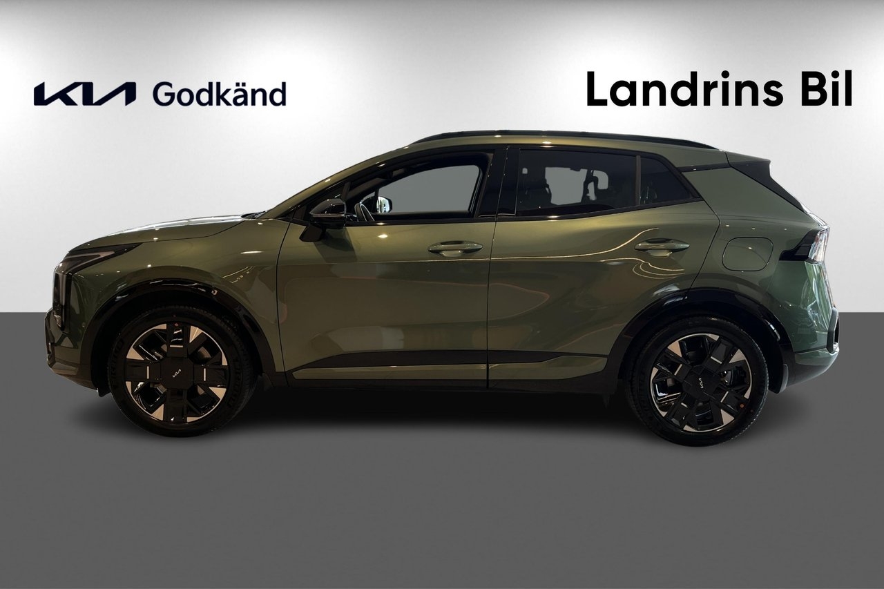 Kia Sportage Plug-in hybrid GT-line 2026, bild 4/21