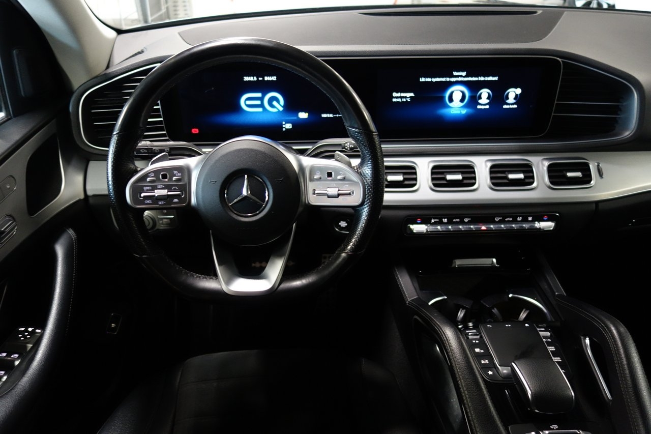 Mercedes-Benz GLE 2021, bild 5/10