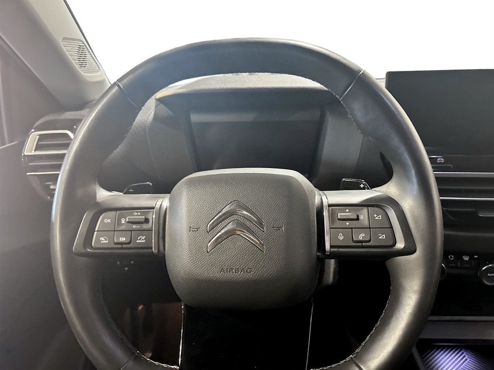 Citroen C4 Shine 1.2 PT 155hk Aut 2022, kuva 7/15