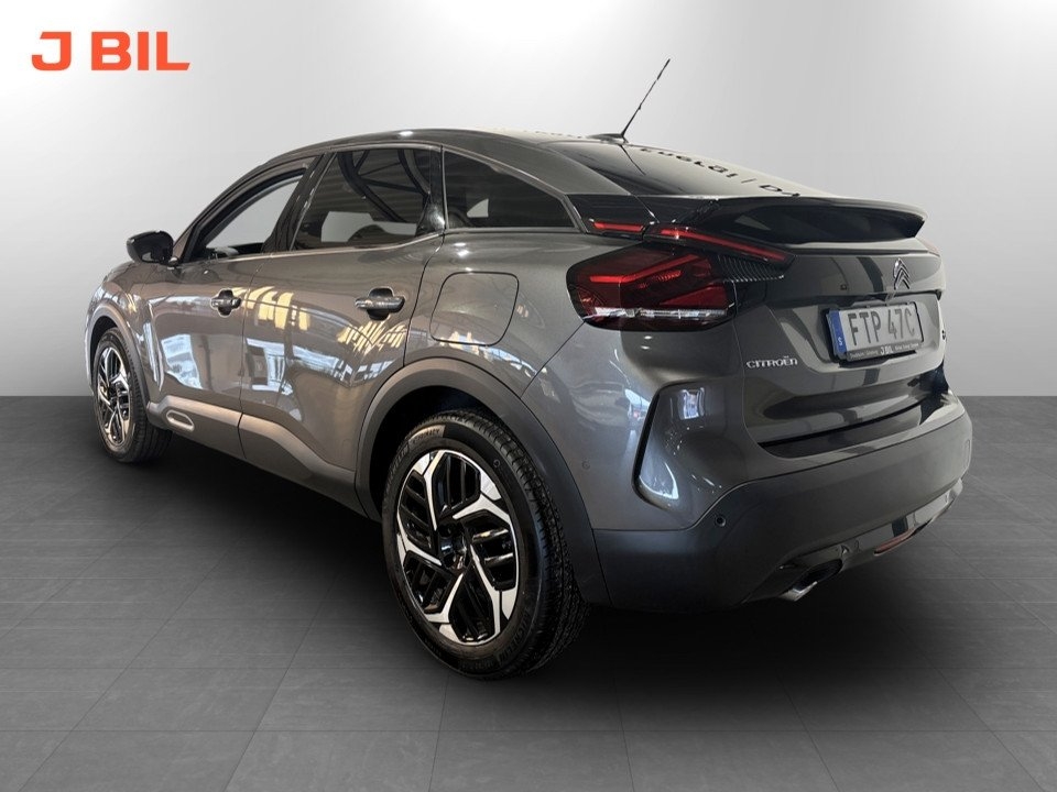 Citroen C4 Shine 1.2 PT 155hk Aut 2022, kuva 3/15