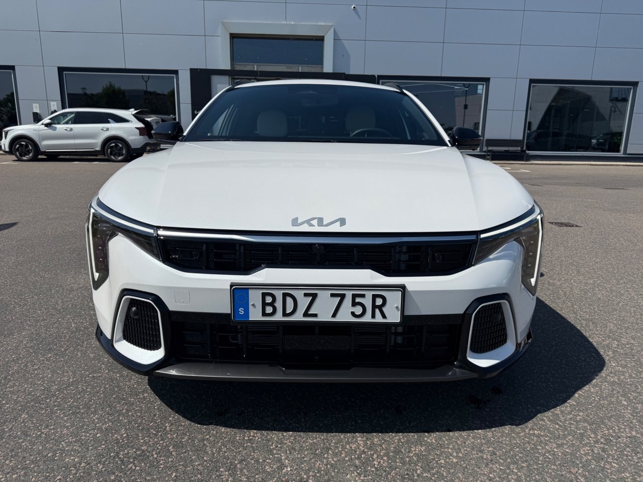 Kia K4 SW 1,6T 180HK GT-Line 2026, kuva 6/10