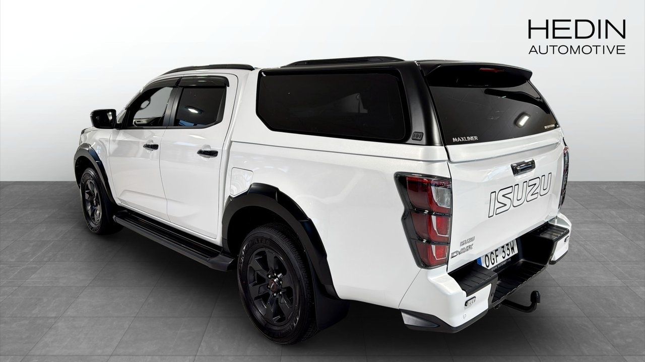 Isuzu D-max 2025, bild 2/9