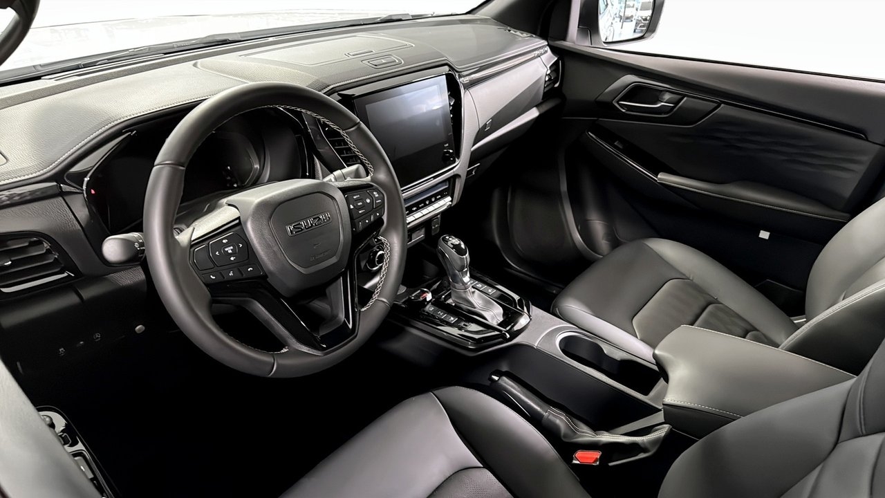Isuzu D-max 2025, bild 5/9
