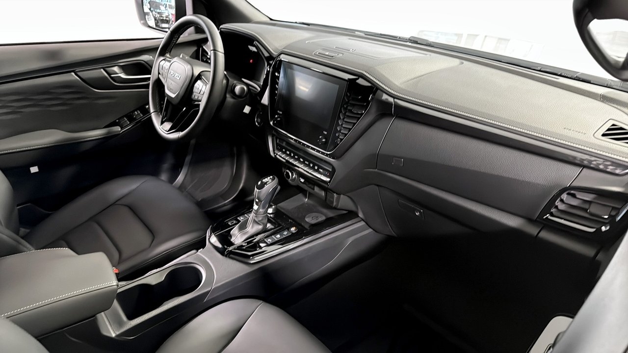 Isuzu D-max 2025, bild 3/9