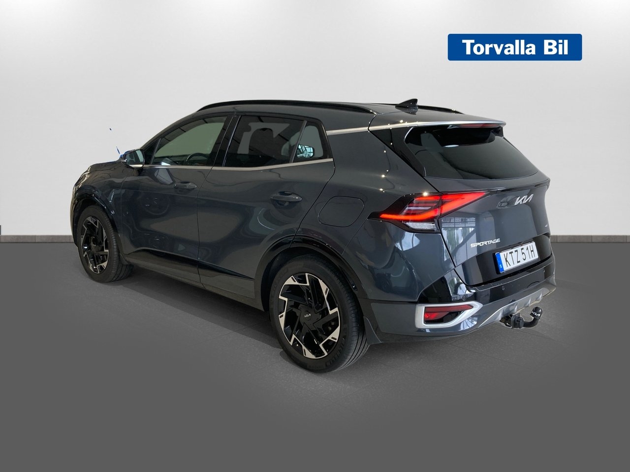 Kia Sportage PHEV AWD (265HK) GT-Line 2022, bild 6/15
