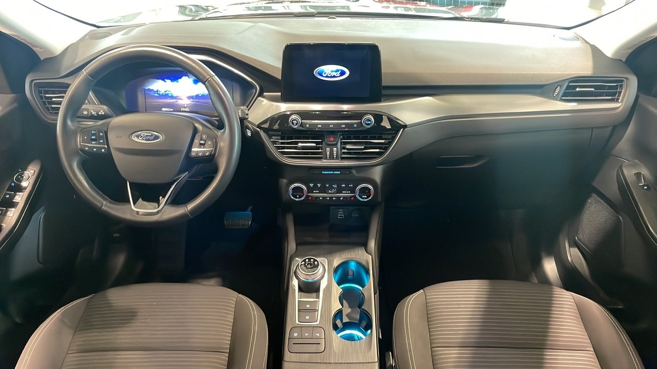 Ford Kuga 2022, bild 4/9