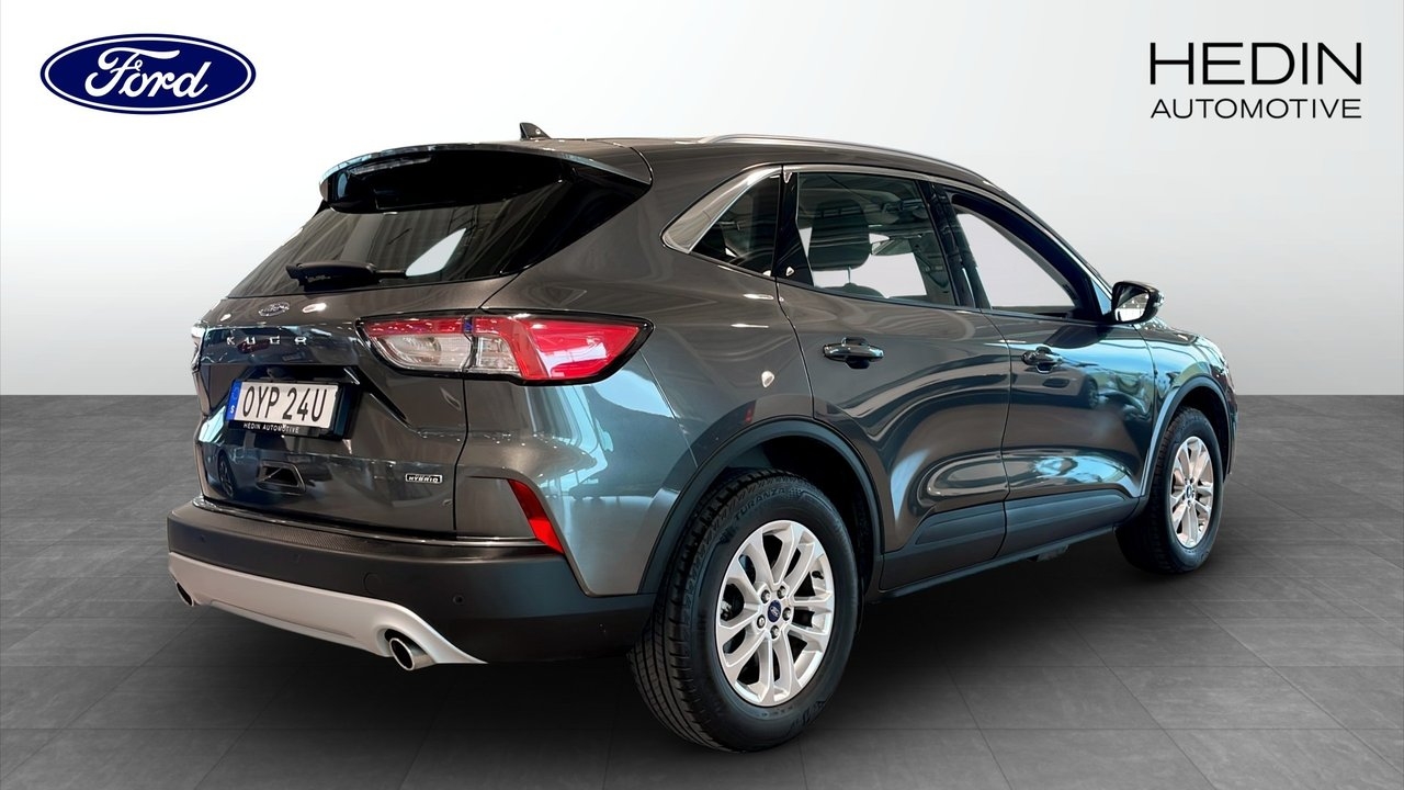 Ford Kuga 2022, bild 2/9