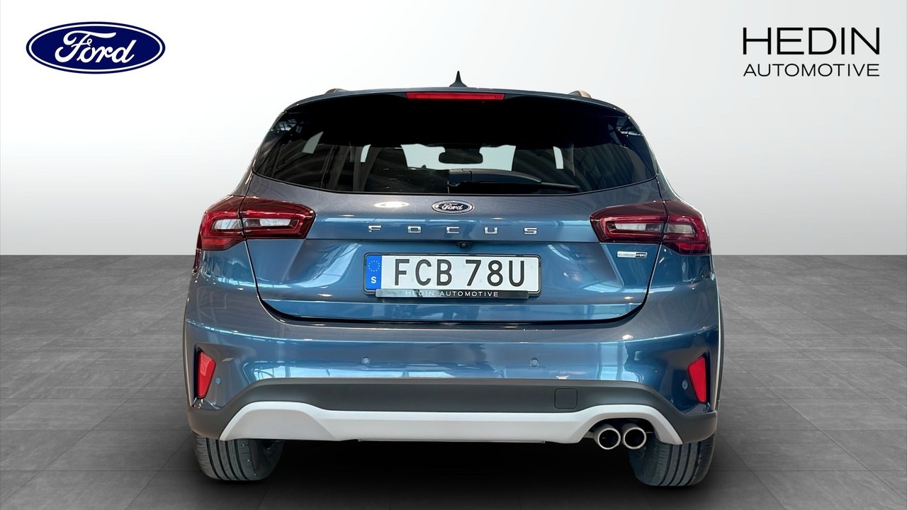 Ford Focus Active 5D 125Hk 2022, bild 7/9