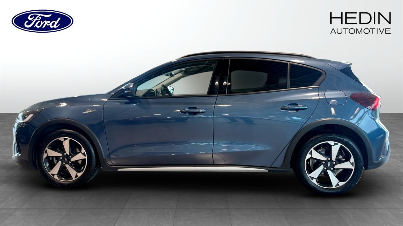 Ford Focus Active 5D 125Hk 2022, bild 6/9
